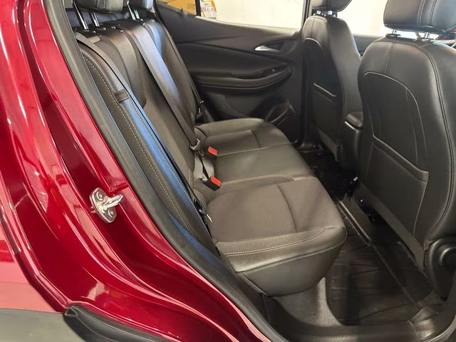 2024 Cinnabar Metallic Buick Encore GX Preferred FWD SUV