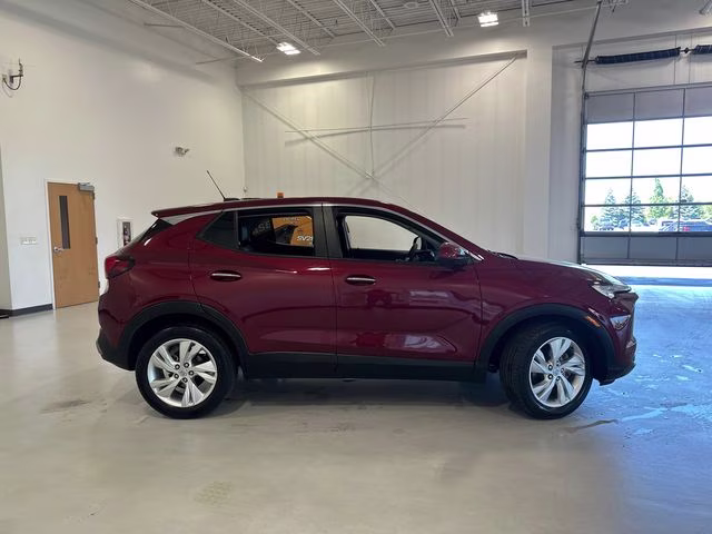 2024 Cinnabar Metallic Buick Encore GX Preferred FWD SUV