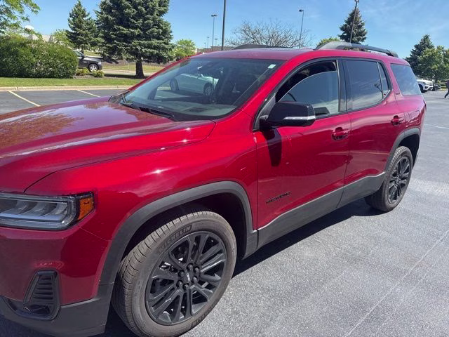 2023 GMC Acadia SLT AWD's photo