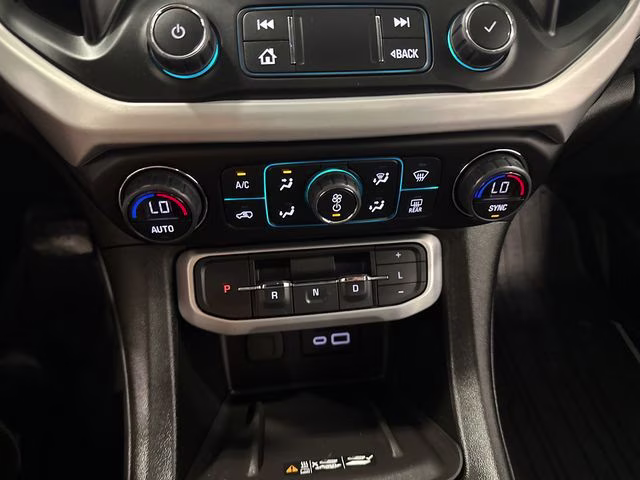 2023 Volcanic Red Tintcoat GMC Acadia SLT AWD SUV