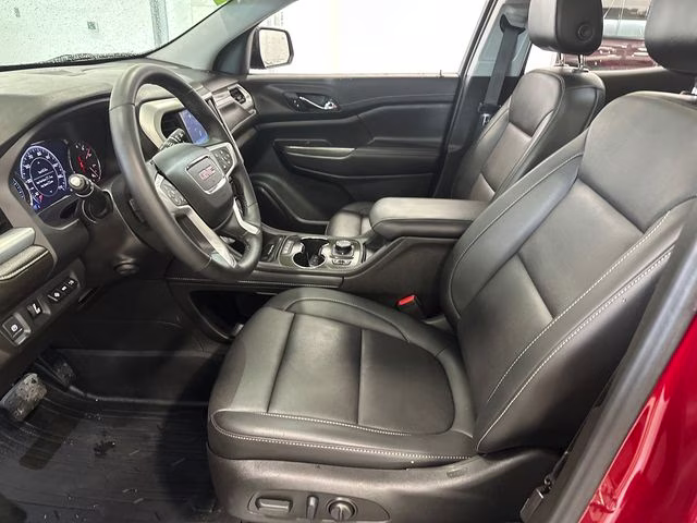 2023 Volcanic Red Tintcoat GMC Acadia SLT AWD SUV