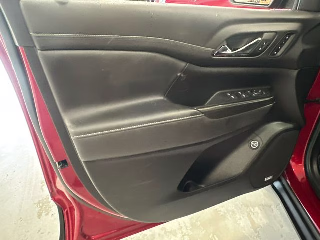 2023 Volcanic Red Tintcoat GMC Acadia SLT AWD SUV