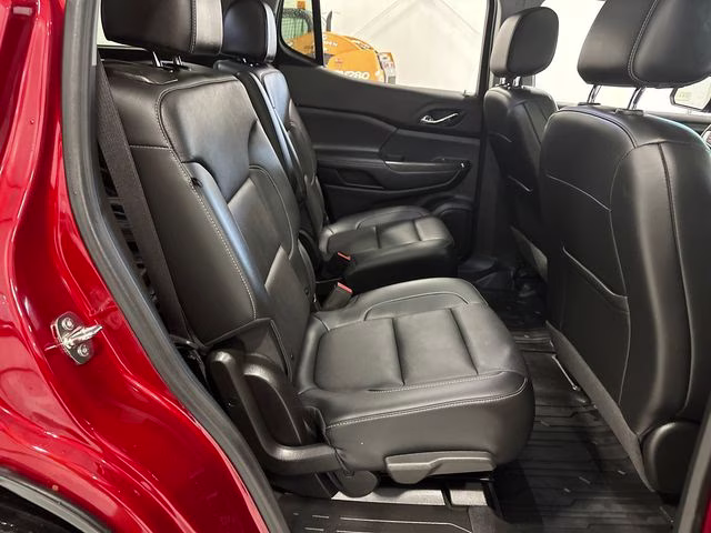 2023 Volcanic Red Tintcoat GMC Acadia SLT AWD SUV