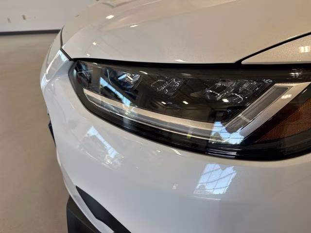 2024 Platinum White Pearl Honda HR-V Sport AWD SUV