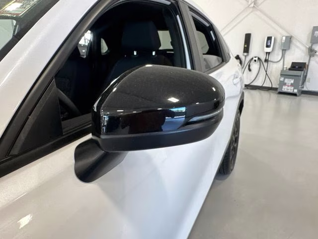 2024 Platinum White Pearl Honda HR-V Sport AWD SUV