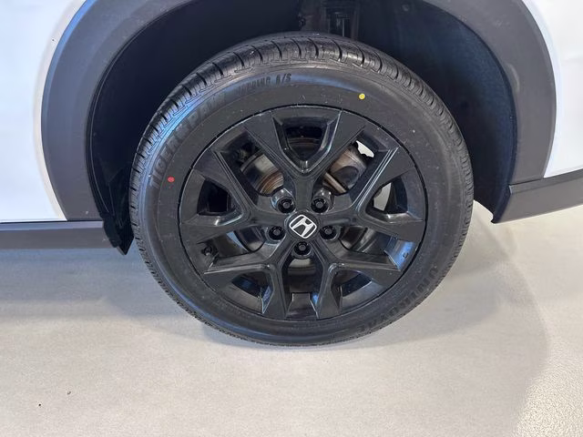 2024 Platinum White Pearl Honda HR-V Sport AWD SUV