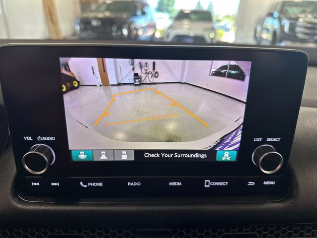 2024 Platinum White Pearl Honda HR-V Sport AWD SUV