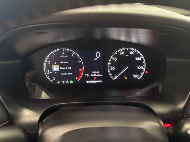 2024 Platinum White Pearl Honda HR-V Sport AWD SUV
