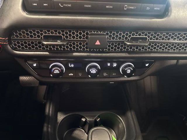 2024 Platinum White Pearl Honda HR-V Sport AWD SUV