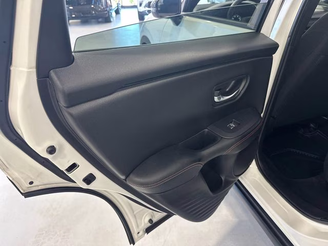 2024 Platinum White Pearl Honda HR-V Sport AWD SUV