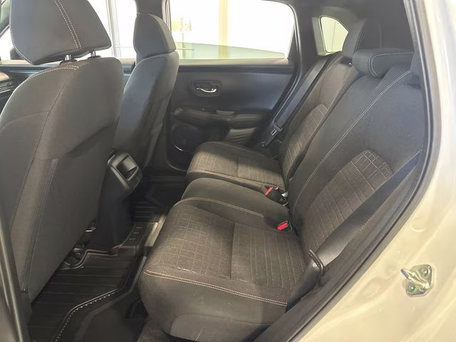 2024 Platinum White Pearl Honda HR-V Sport AWD SUV