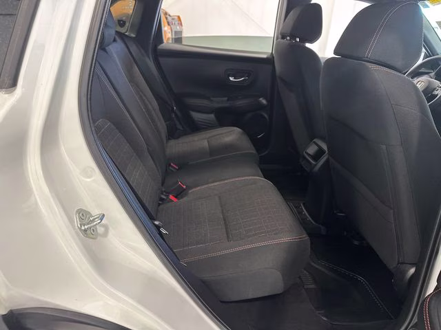 2024 Platinum White Pearl Honda HR-V Sport AWD SUV