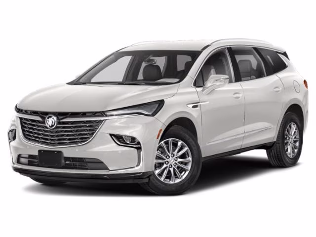 2024 White Frost Tricoat Buick Enclave Premium Group AWD SUV