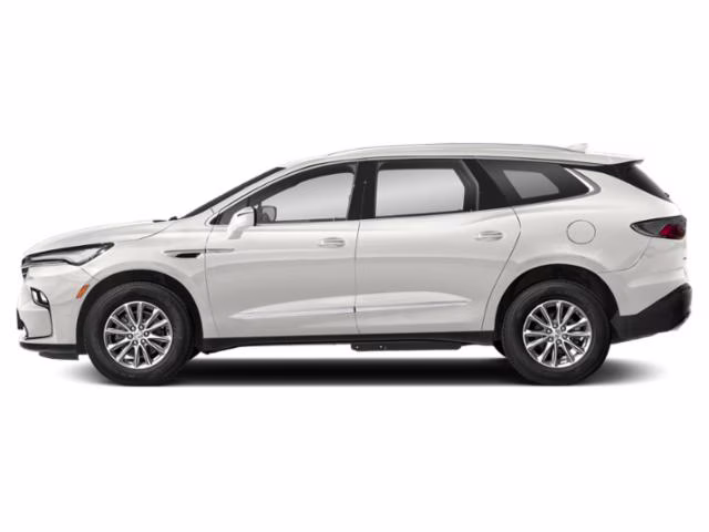 2024 White Frost Tricoat Buick Enclave Premium Group AWD SUV