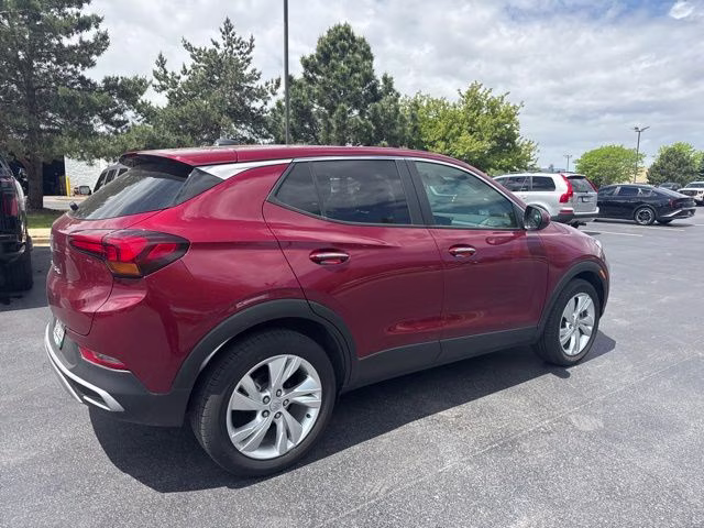 2024 Buick Encore GX Preferred's photo