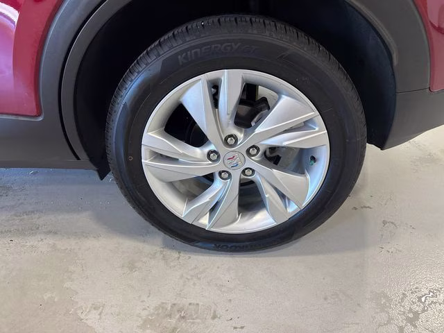 2024 Cinnabar Metallic Buick Encore GX Preferred FWD SUV