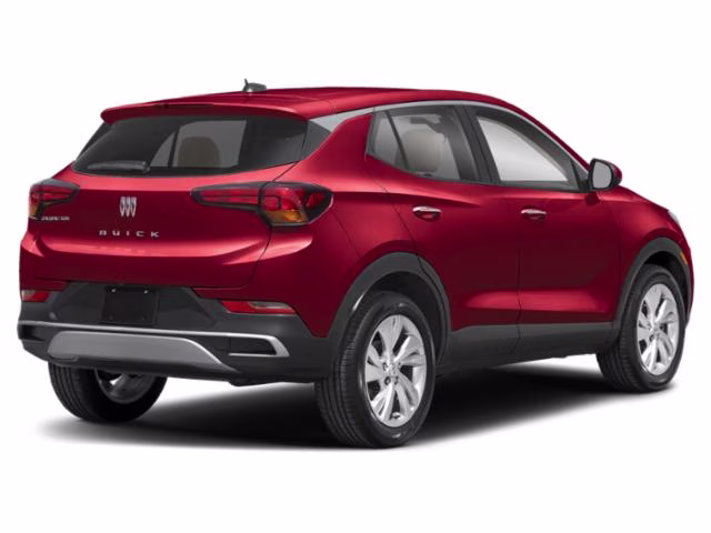 2024 Cinnabar Metallic Buick Encore GX Preferred FWD SUV