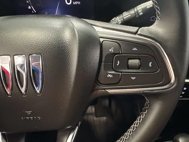 2024 Cinnabar Metallic Buick Encore GX Preferred FWD SUV