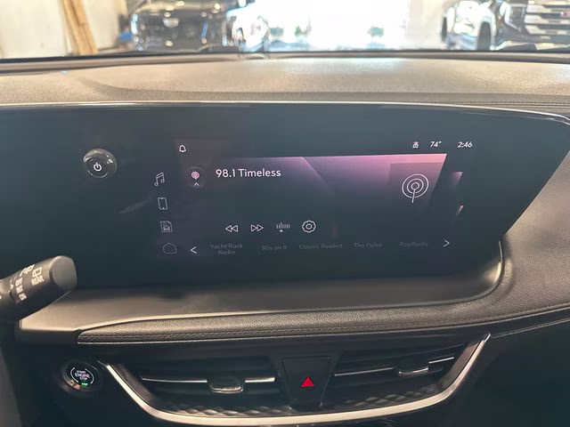 2024 Cinnabar Metallic Buick Encore GX Preferred FWD SUV
