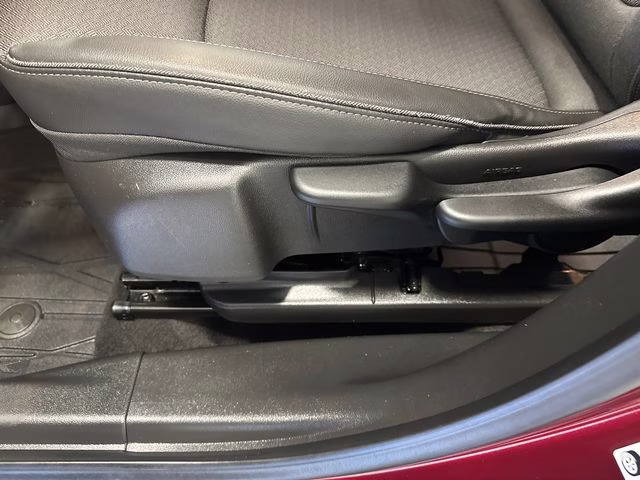 2024 Cinnabar Metallic Buick Encore GX Preferred FWD SUV