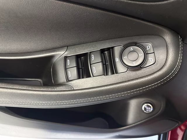 2024 Cinnabar Metallic Buick Encore GX Preferred FWD SUV