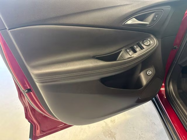 2024 Cinnabar Metallic Buick Encore GX Preferred FWD SUV