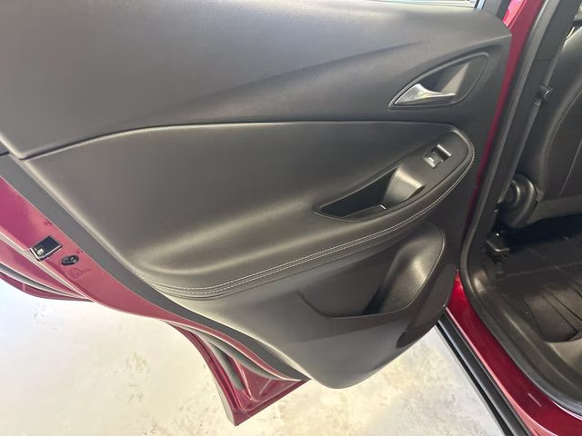 2024 Cinnabar Metallic Buick Encore GX Preferred FWD SUV