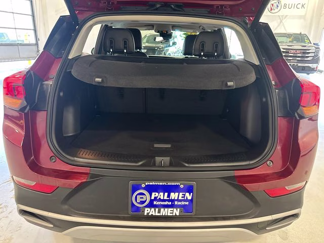 2024 Cinnabar Metallic Buick Encore GX Preferred FWD SUV