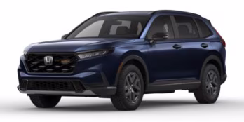 2026 Honda CR-V Hybrid TrailSport AWD SUV