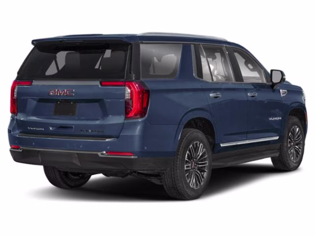 2026 Downpour Metallic GMC Yukon Denali 4X4 SUV