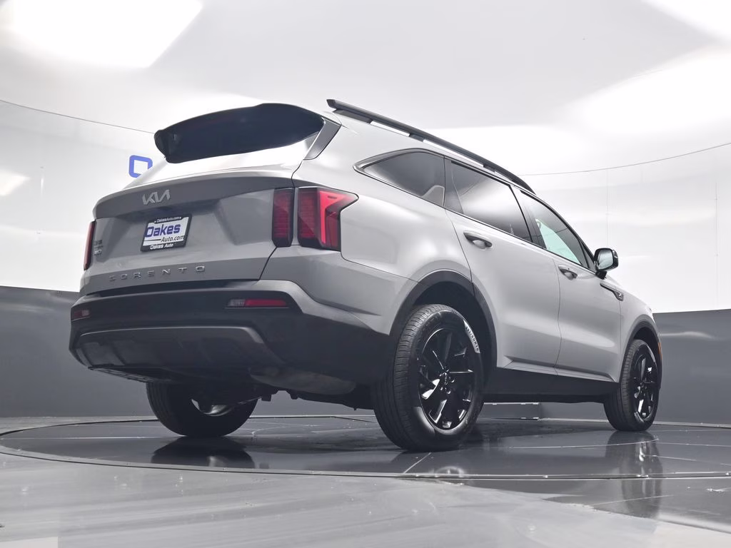 2022 Wolf Gray Kia Sorento S AWD SUV
