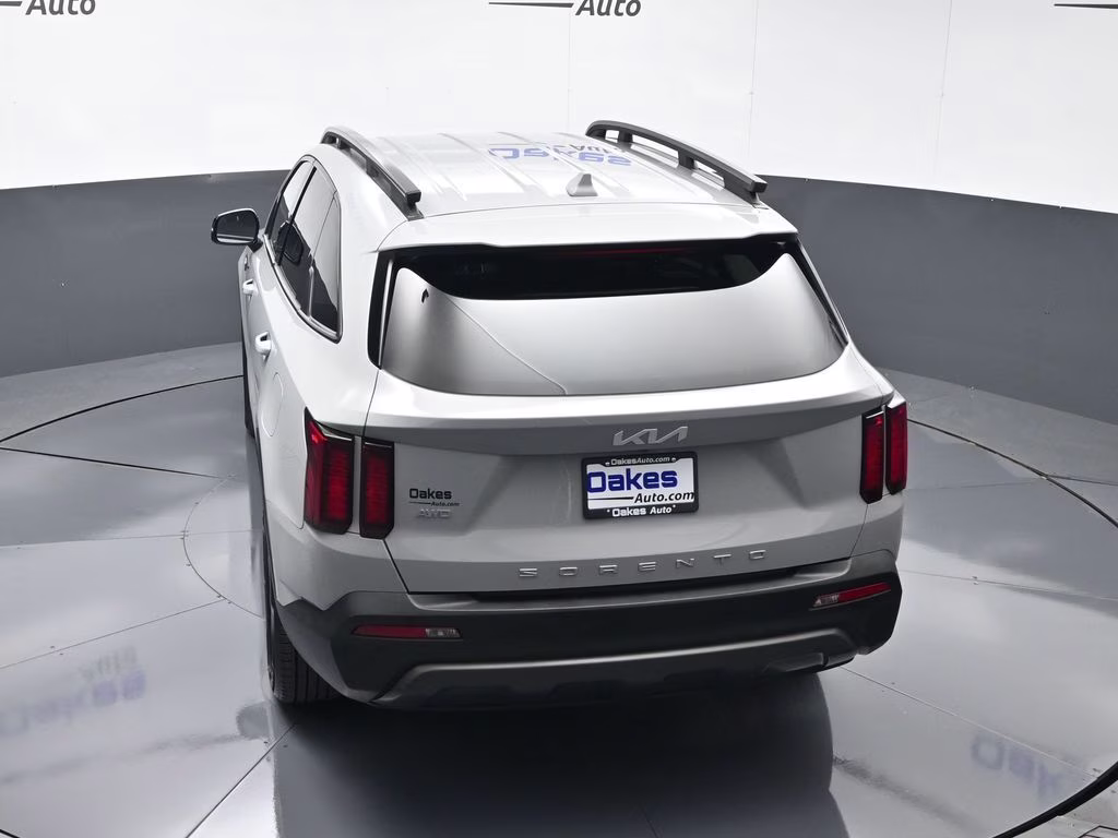 2022 Wolf Gray Kia Sorento S AWD SUV