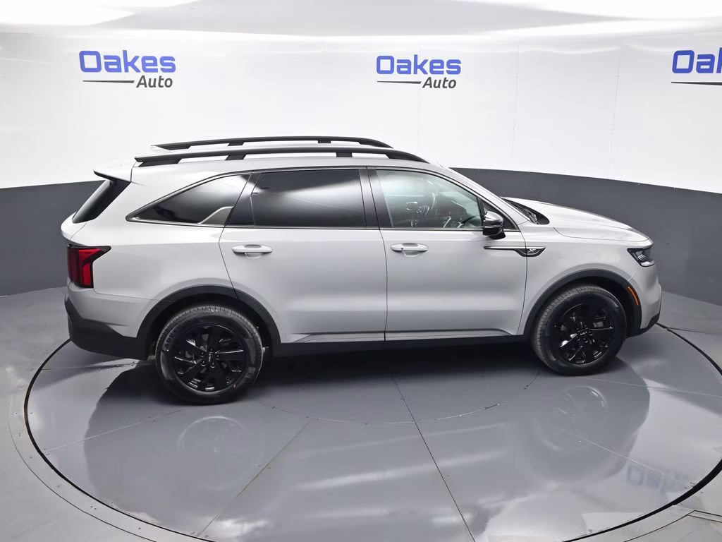 2022 Wolf Gray Kia Sorento S AWD SUV