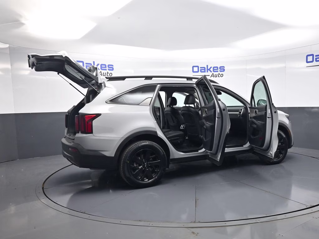 2022 Wolf Gray Kia Sorento S AWD SUV