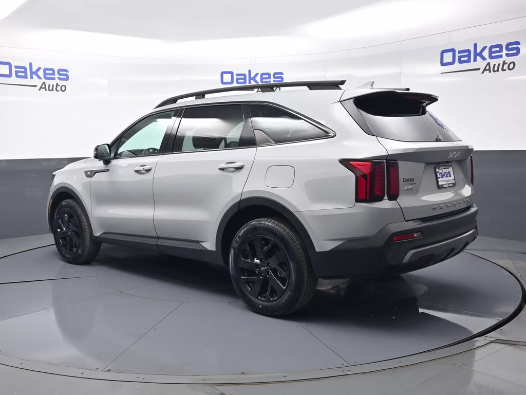 2022 Wolf Gray Kia Sorento S AWD SUV