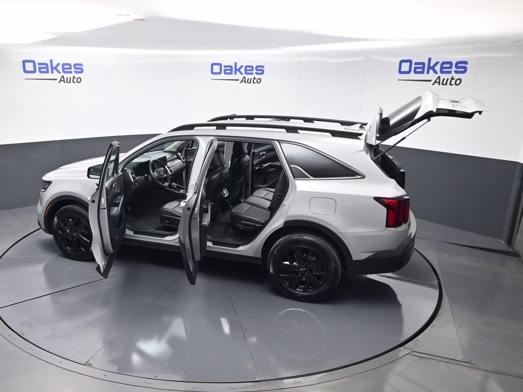 2022 Wolf Gray Kia Sorento S AWD SUV