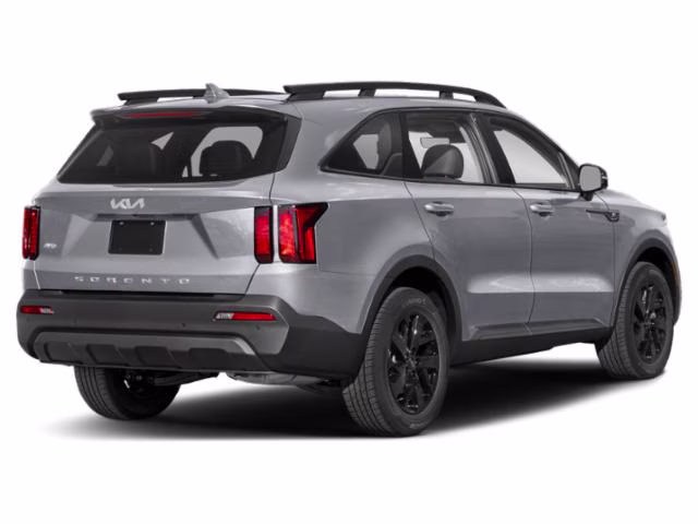 2022 Wolf Gray Kia Sorento S AWD SUV
