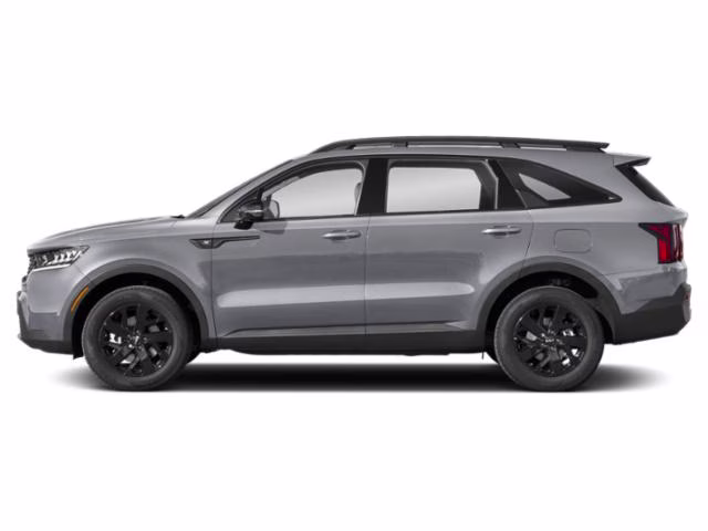 2022 Wolf Gray Kia Sorento S AWD SUV