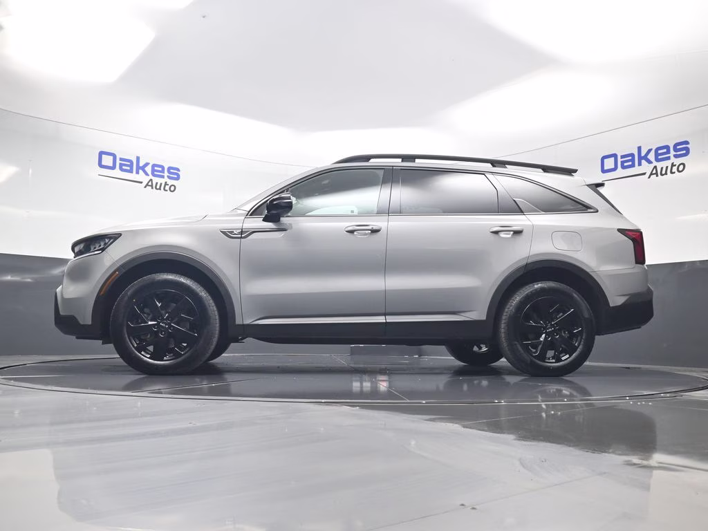 2022 Wolf Gray Kia Sorento S AWD SUV