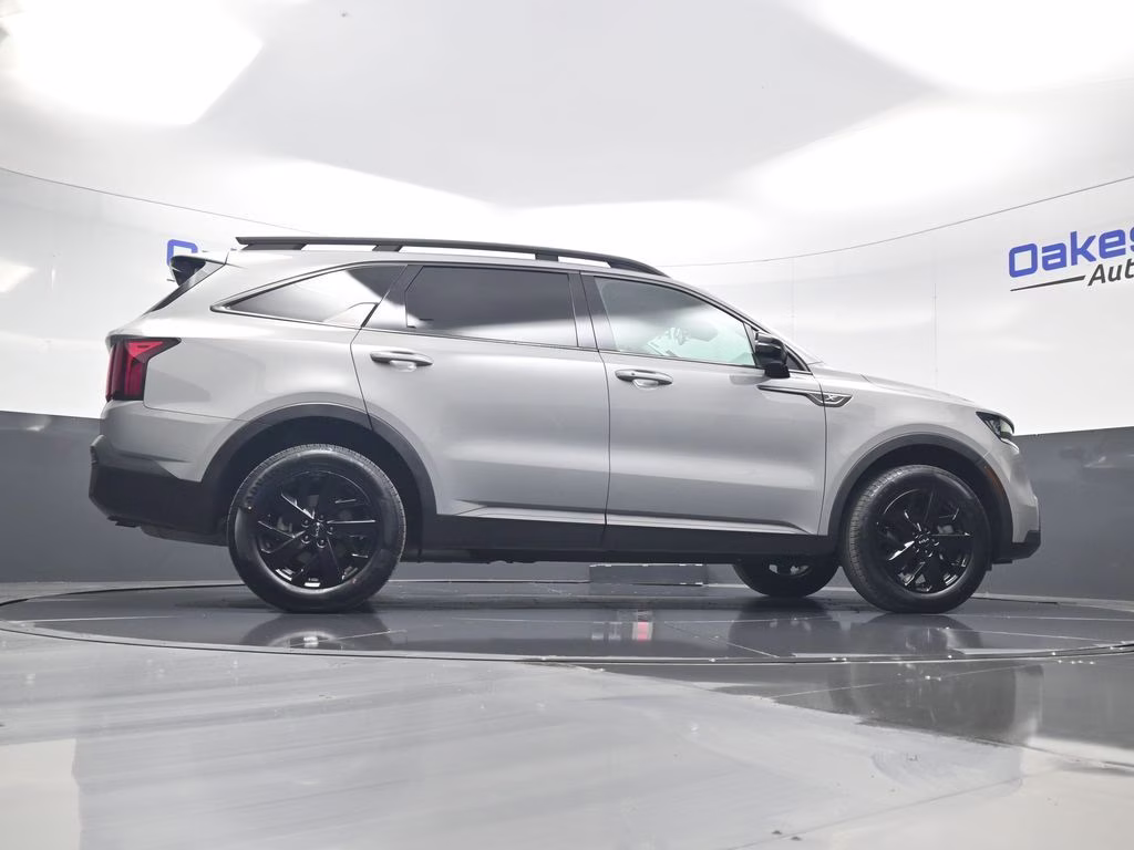 2022 Wolf Gray Kia Sorento S AWD SUV