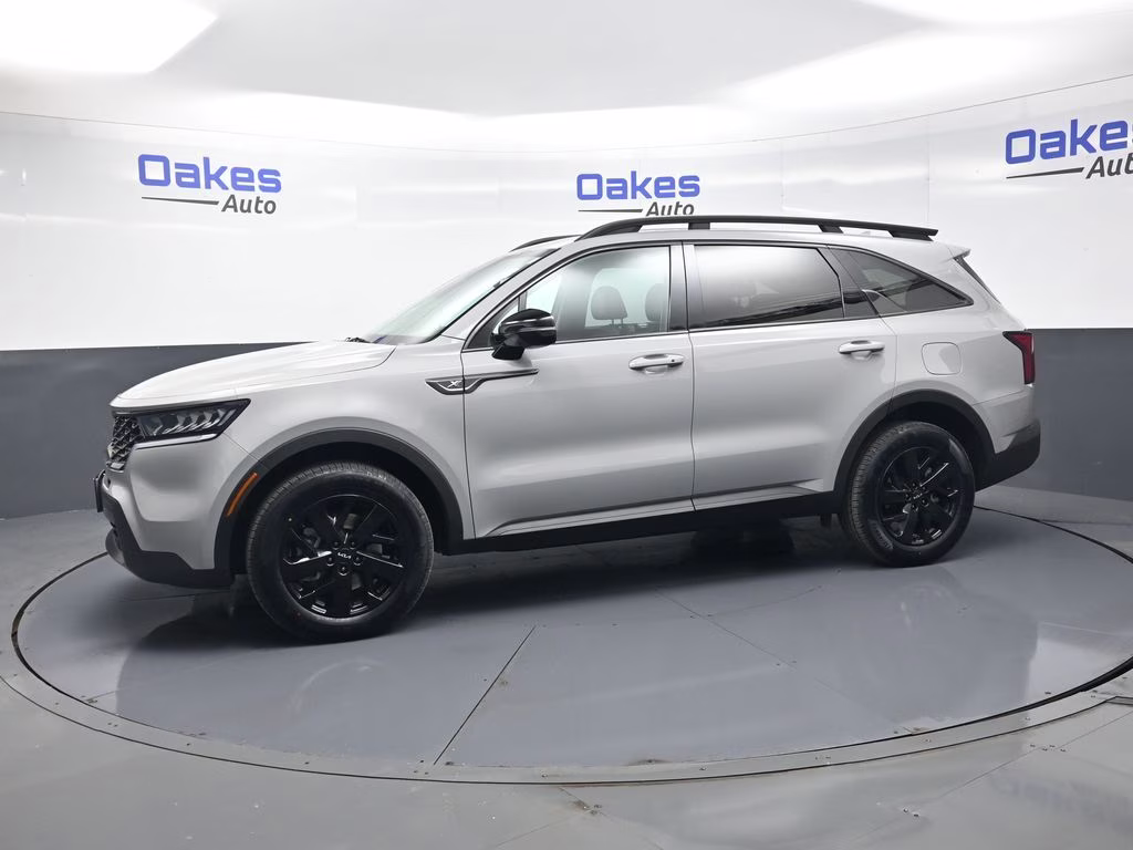 2022 Wolf Gray Kia Sorento S AWD SUV