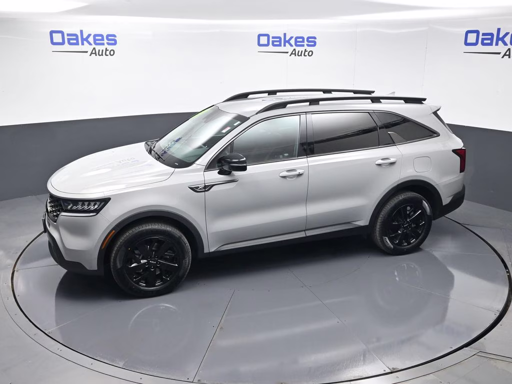 2022 Wolf Gray Kia Sorento S AWD SUV