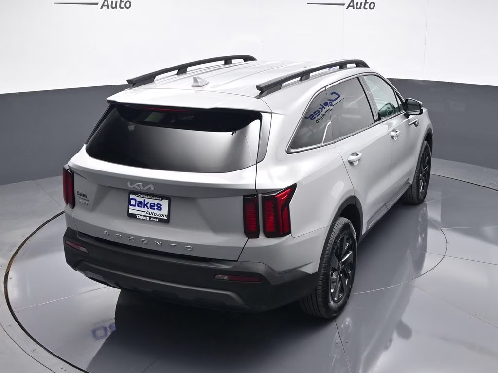 2022 Wolf Gray Kia Sorento S AWD SUV