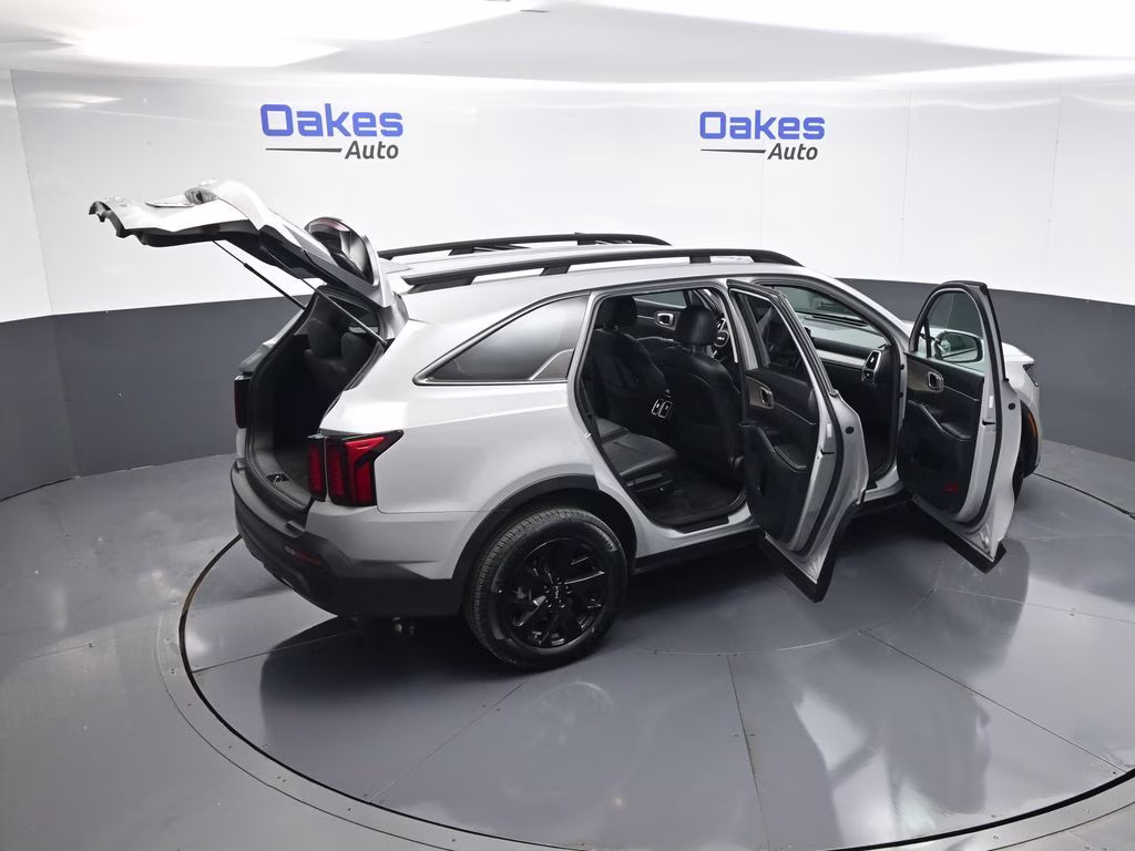 2022 Wolf Gray Kia Sorento S AWD SUV