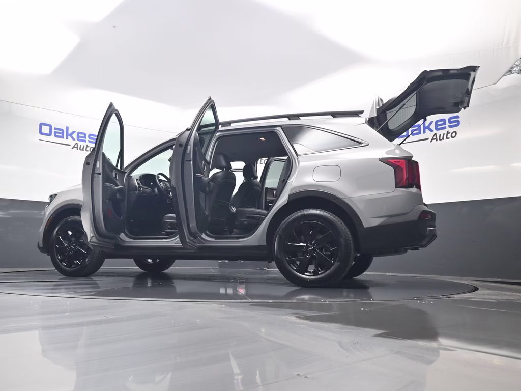2022 Wolf Gray Kia Sorento S AWD SUV