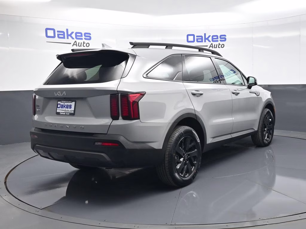 2022 Wolf Gray Kia Sorento S AWD SUV