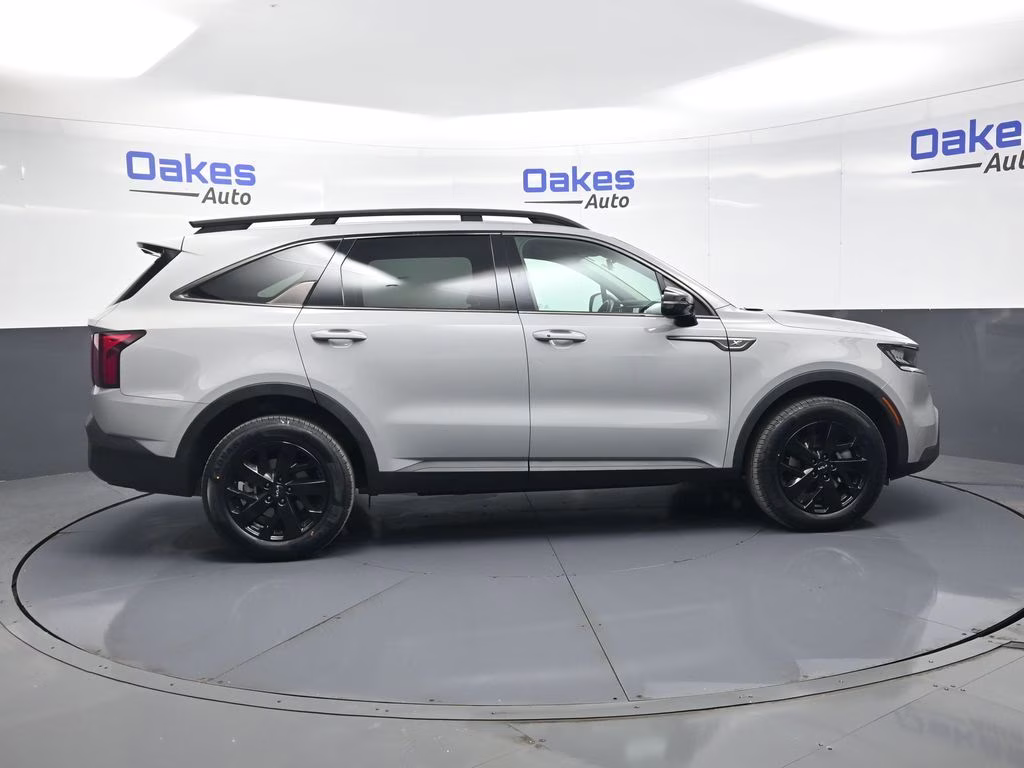 2022 Wolf Gray Kia Sorento S AWD SUV