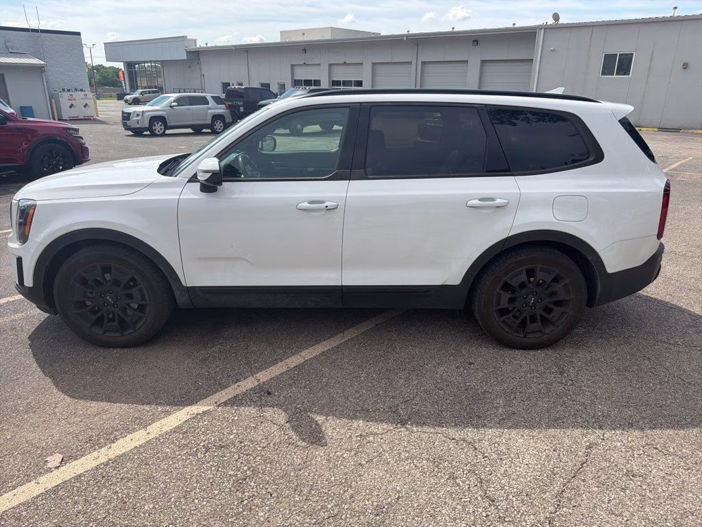 2022 Kia Telluride SX AWD's photo