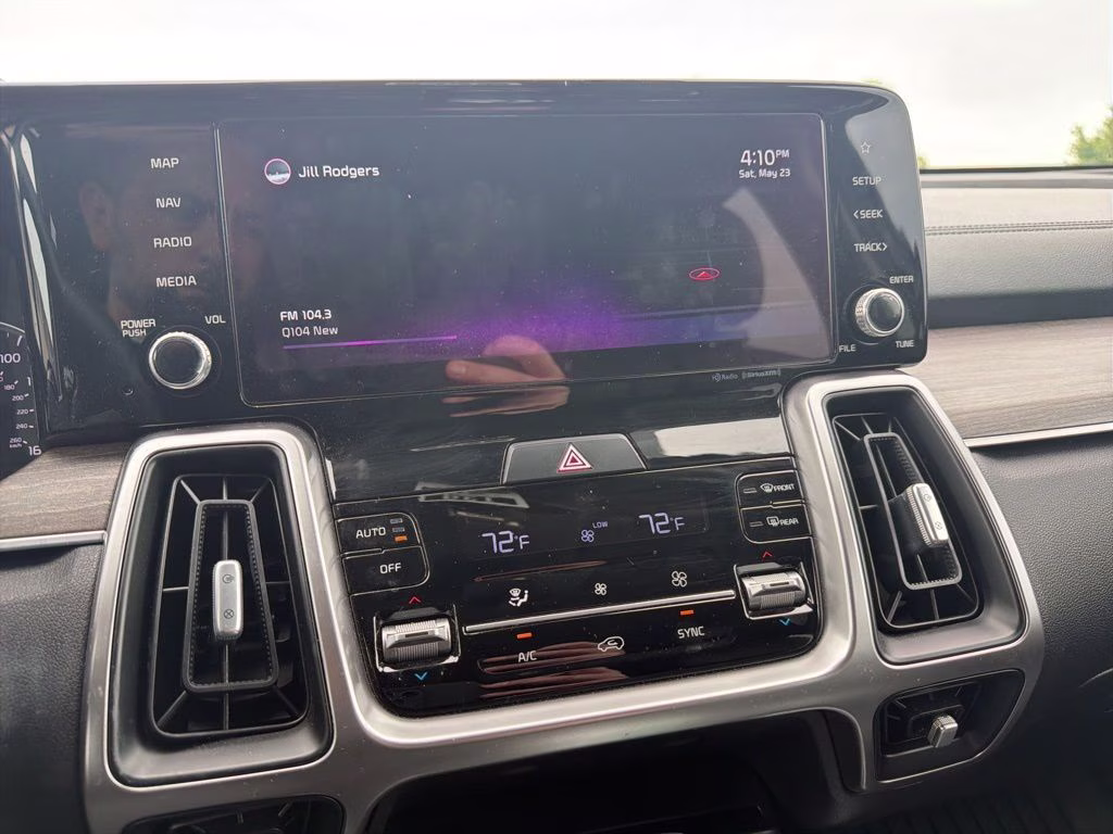 2022 Wolf Gray Kia Sorento S AWD SUV