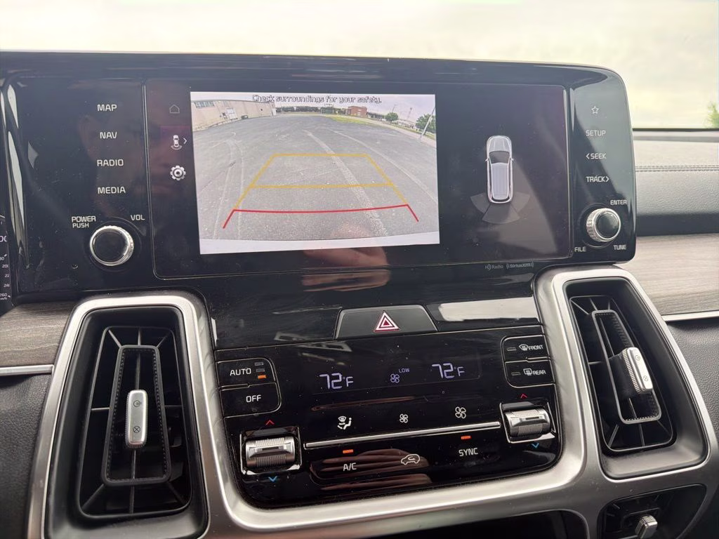 2022 Wolf Gray Kia Sorento S AWD SUV